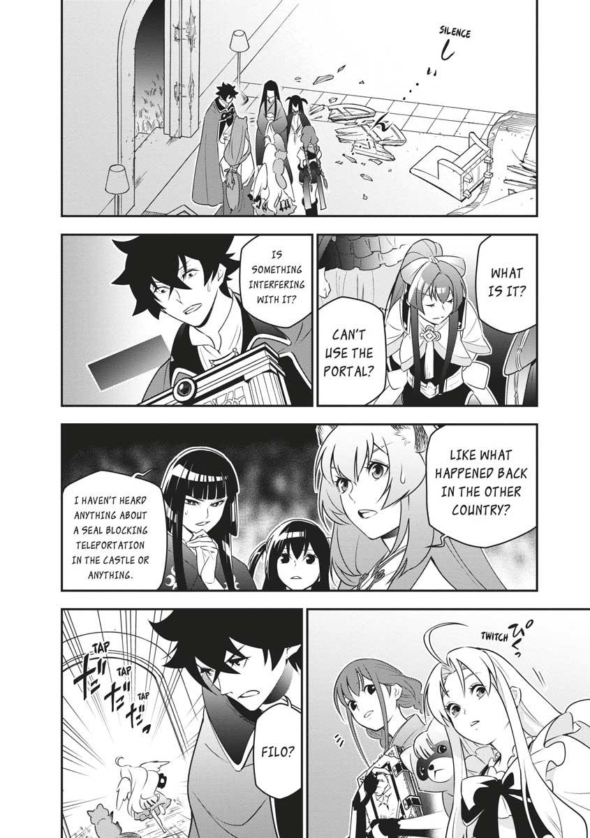 The Rising Of The Shield Hero Chapter 78 - Page 34