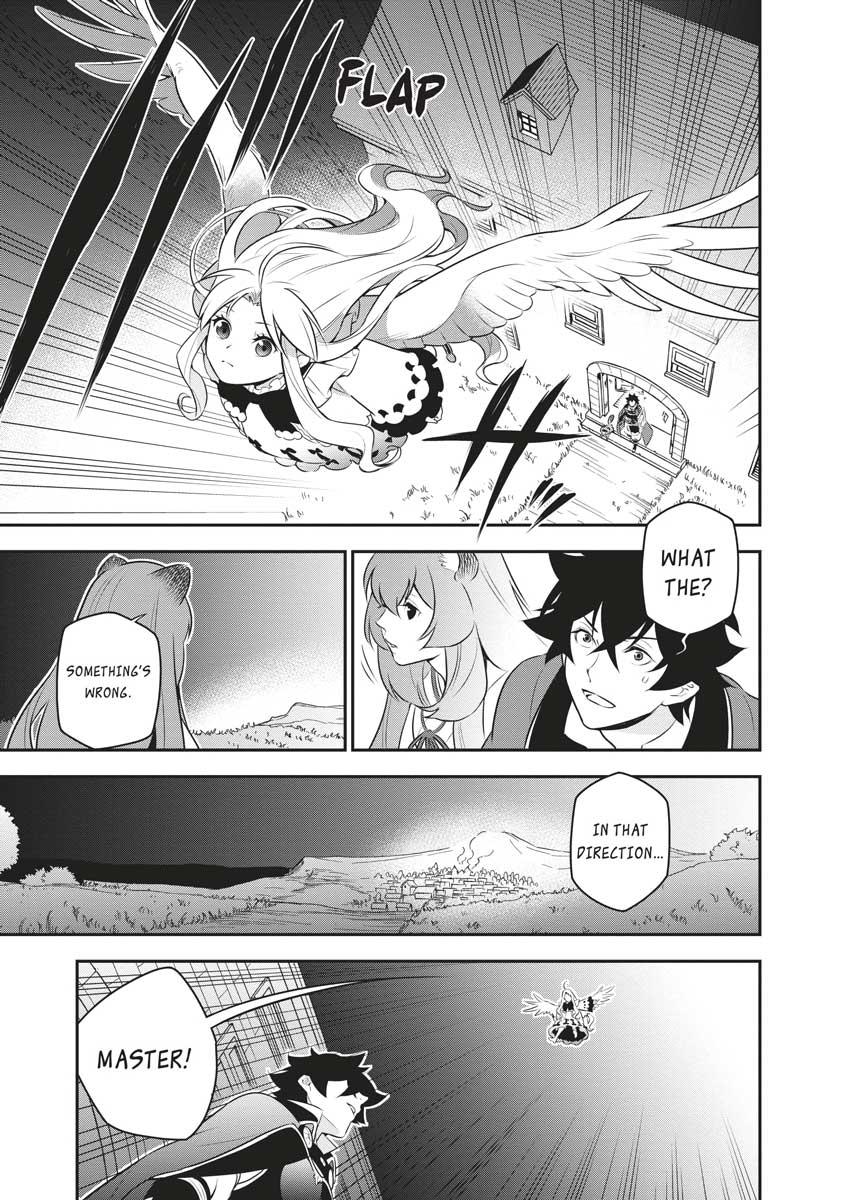 The Rising Of The Shield Hero Chapter 78 - Page 35