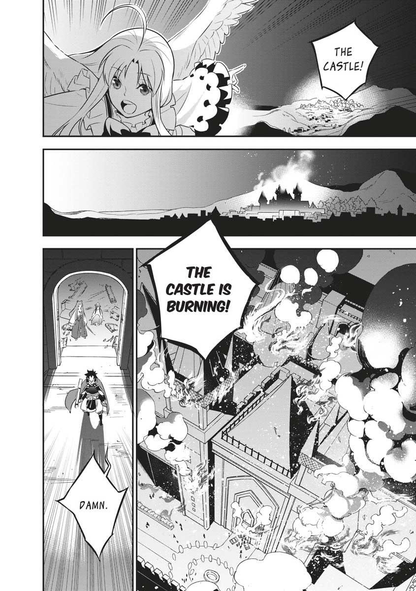 The Rising Of The Shield Hero Chapter 78 - Page 36