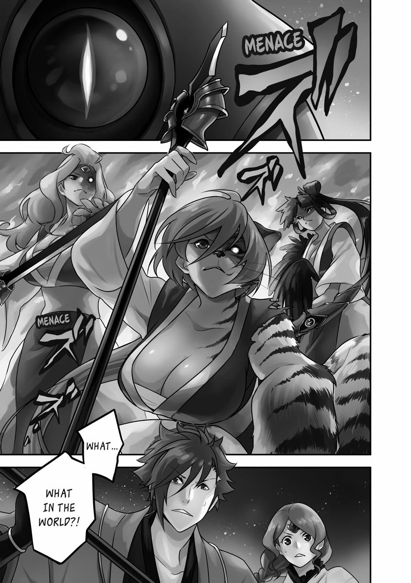 The Rising Of The Shield Hero Chapter 79 - Page 4
