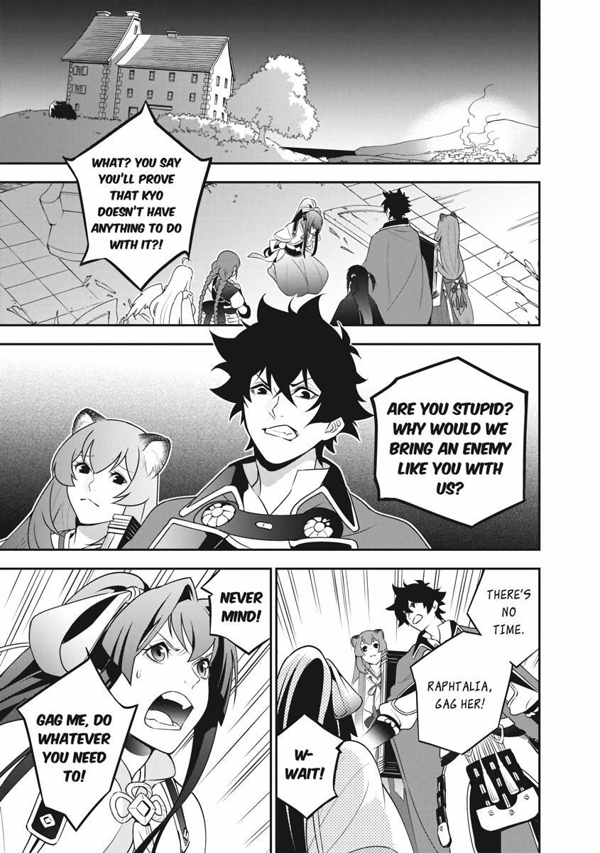 The Rising Of The Shield Hero Chapter 79 - Page 5