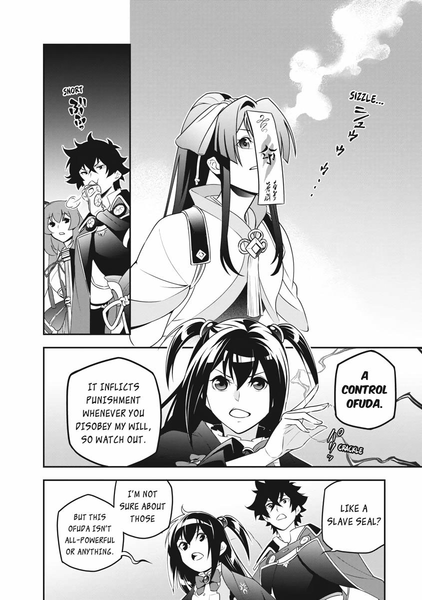 The Rising Of The Shield Hero Chapter 79 - Page 8
