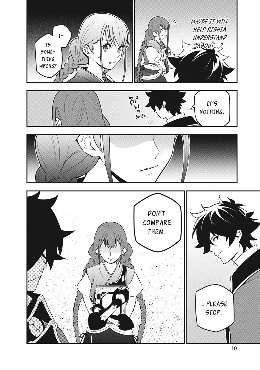 The Rising Of The Shield Hero Chapter 79 - Page 10
