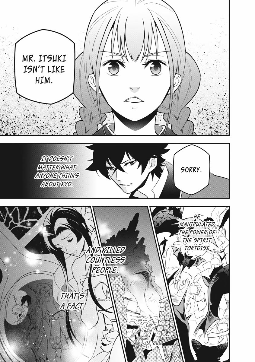 The Rising Of The Shield Hero Chapter 79 - Page 11