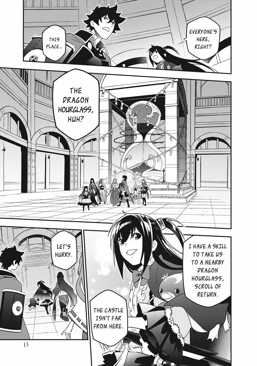 The Rising Of The Shield Hero Chapter 79 - Page 13