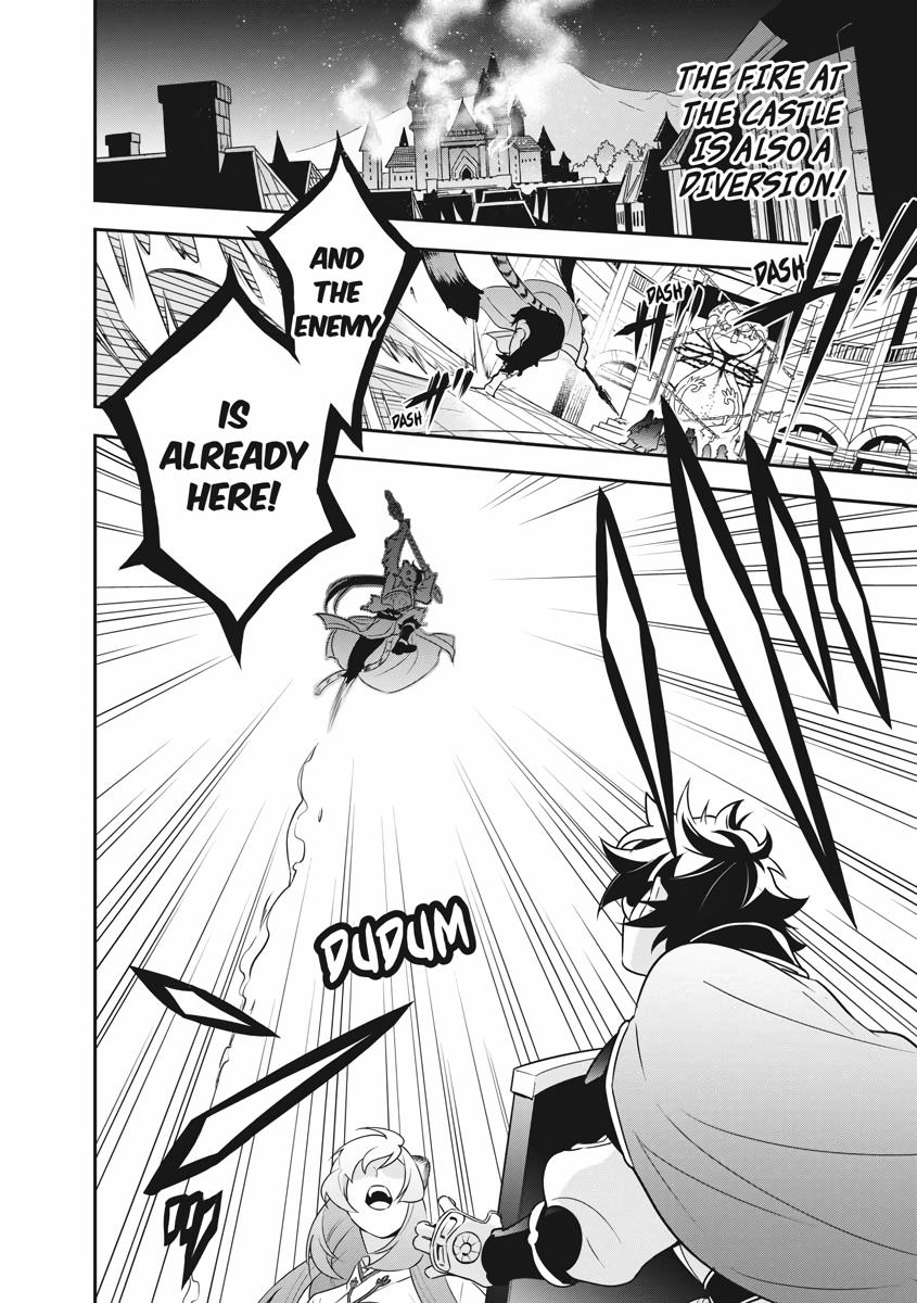 The Rising Of The Shield Hero Chapter 79 - Page 18