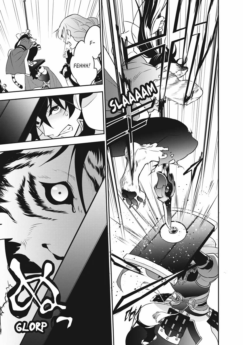 The Rising Of The Shield Hero Chapter 79 - Page 19