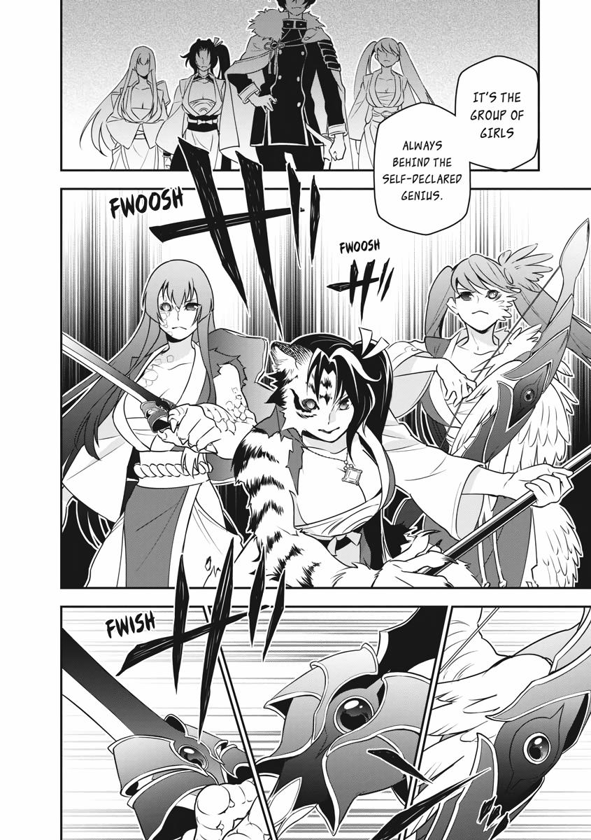 The Rising Of The Shield Hero Chapter 79 - Page 22
