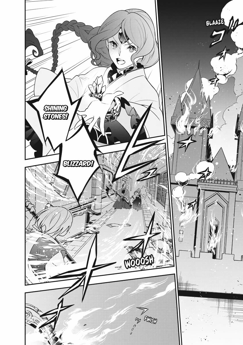 The Rising Of The Shield Hero Chapter 79 - Page 24