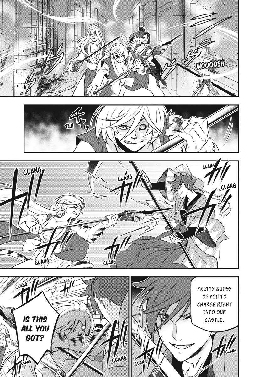 The Rising Of The Shield Hero Chapter 79 - Page 25