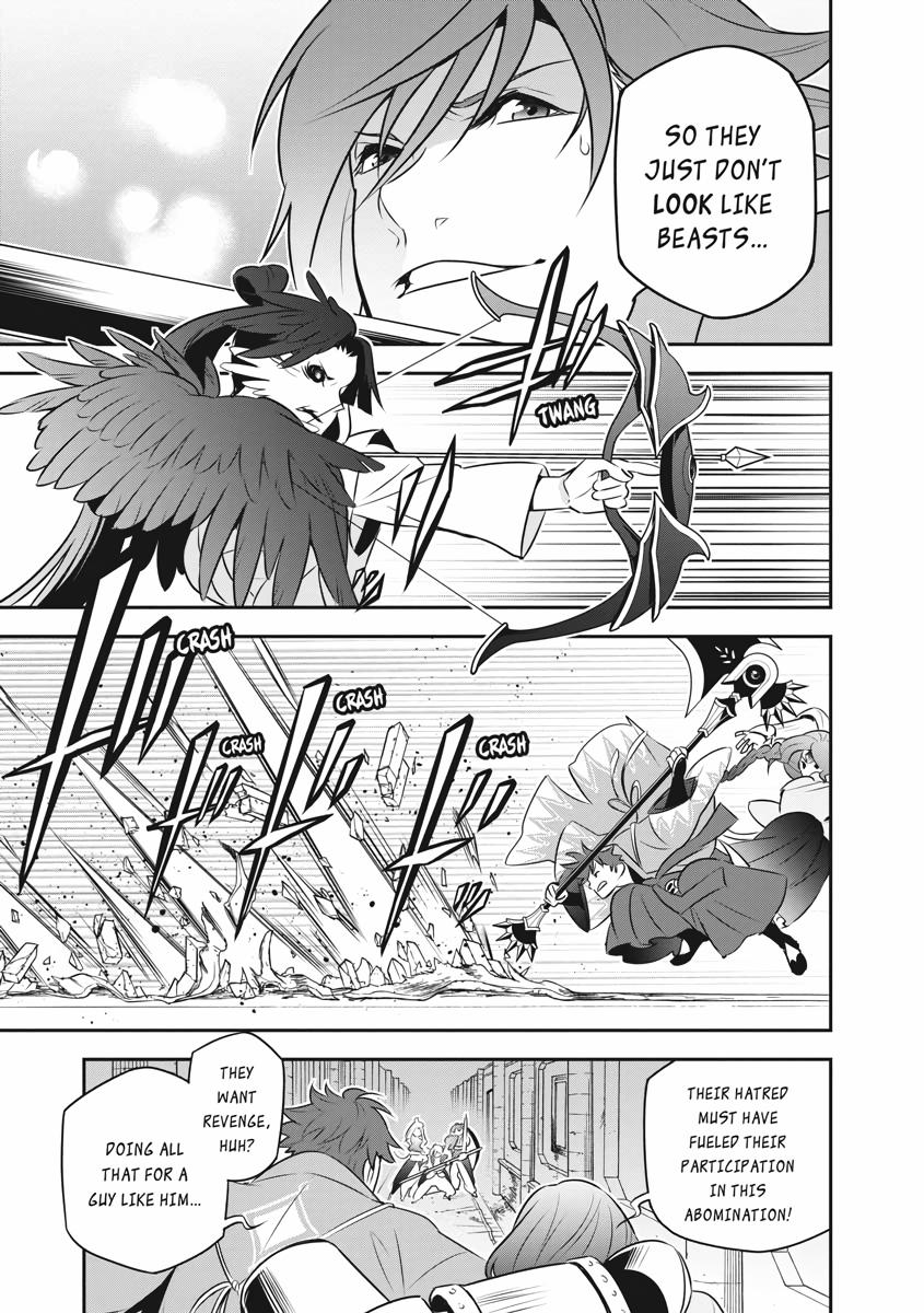 The Rising Of The Shield Hero Chapter 79 - Page 27