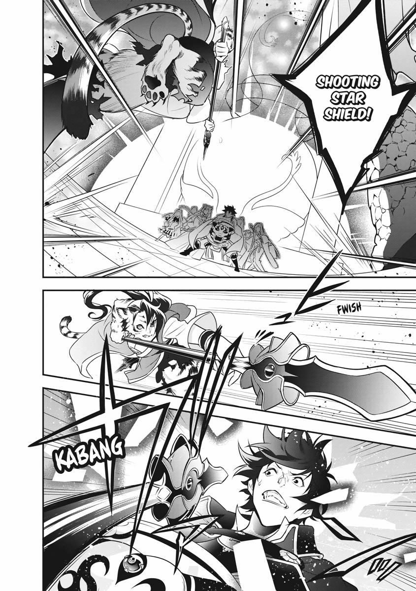The Rising Of The Shield Hero Chapter 80 - Page 4
