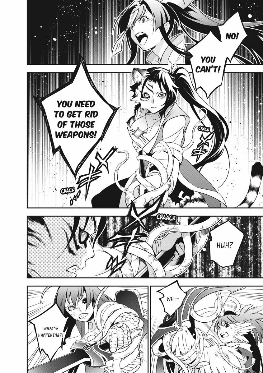 The Rising Of The Shield Hero Chapter 80 - Page 10