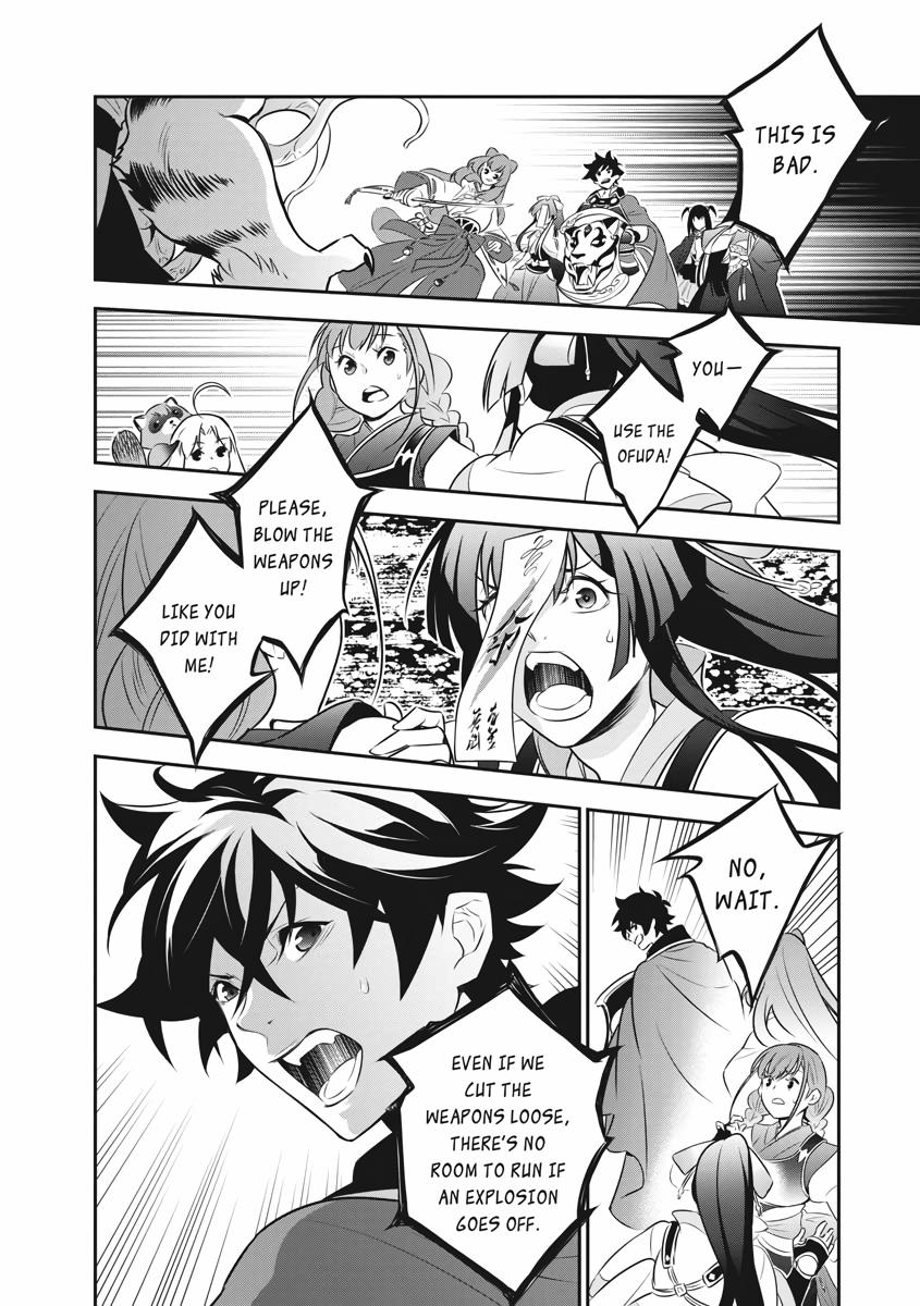 The Rising Of The Shield Hero Chapter 80 - Page 12