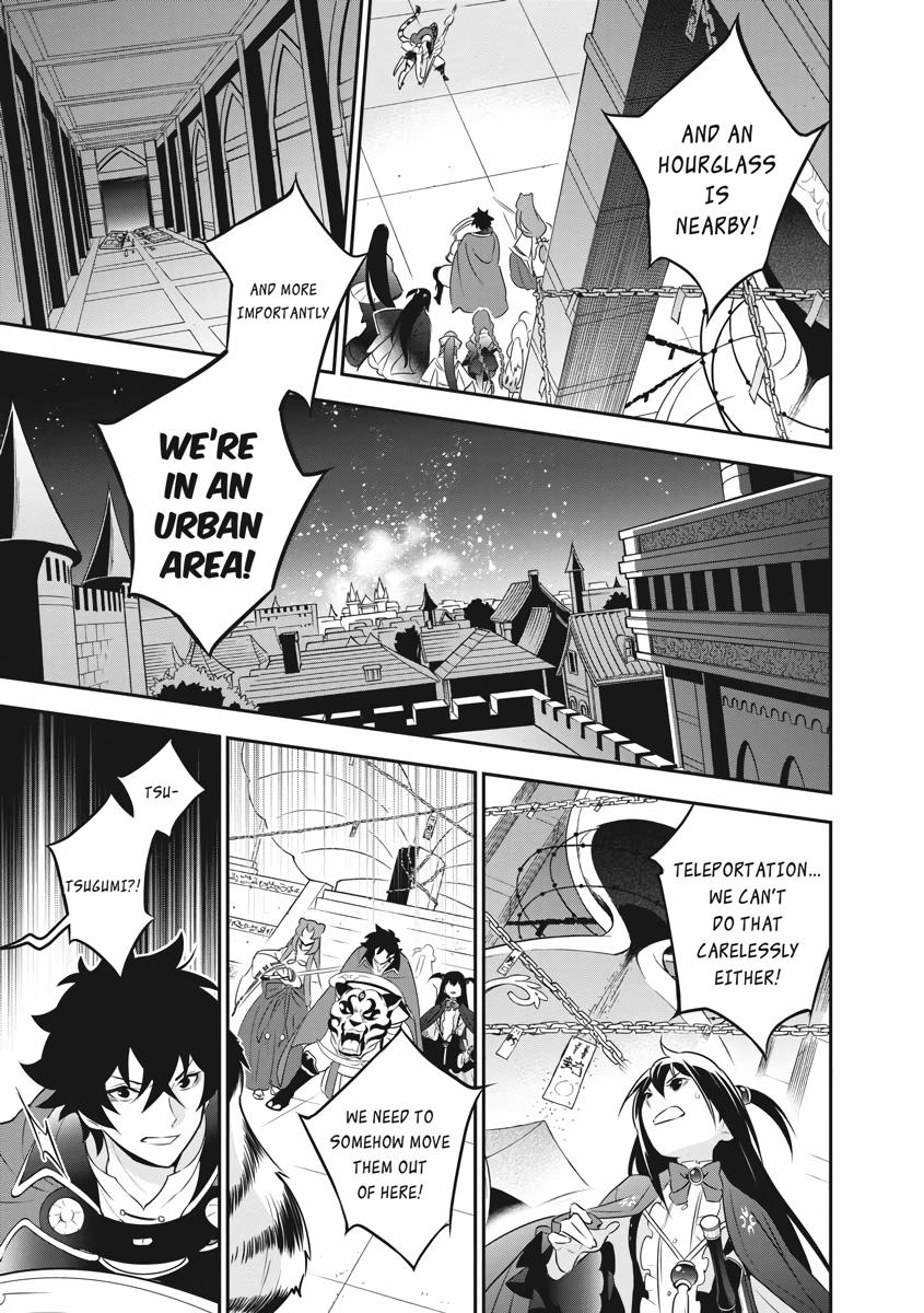 The Rising Of The Shield Hero Chapter 80 - Page 13