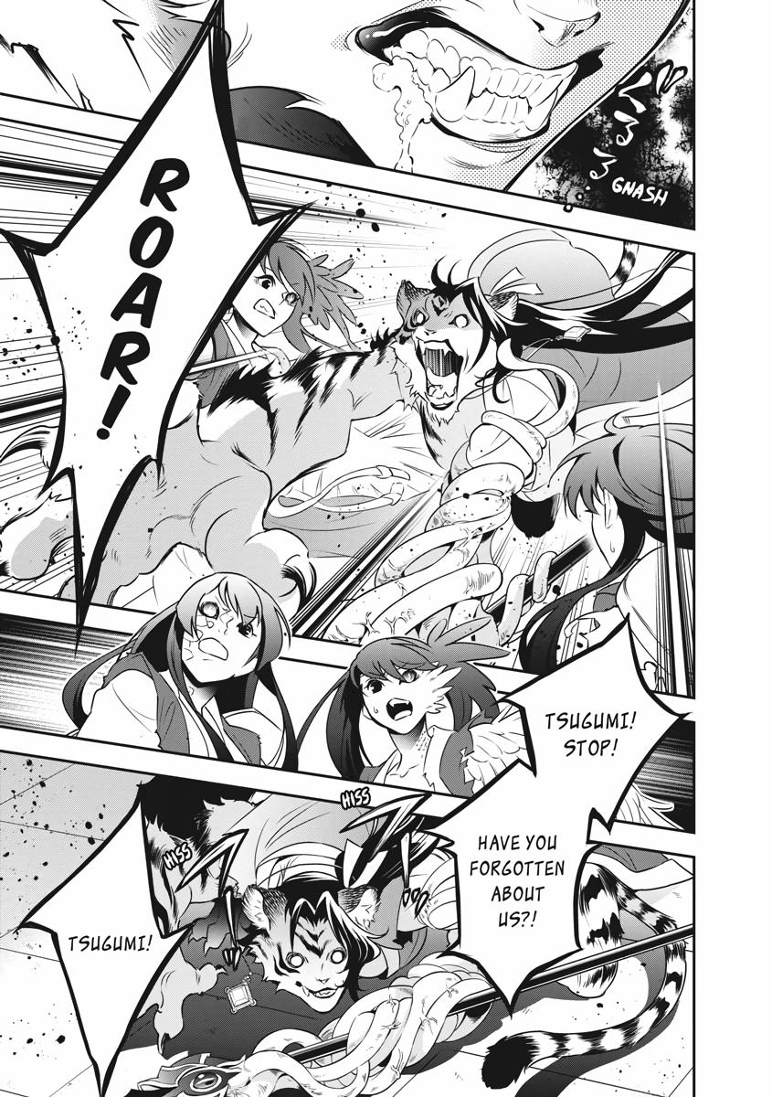 The Rising Of The Shield Hero Chapter 80 - Page 15