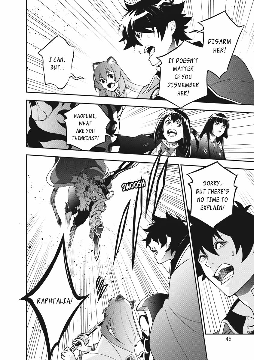The Rising Of The Shield Hero Chapter 80 - Page 18