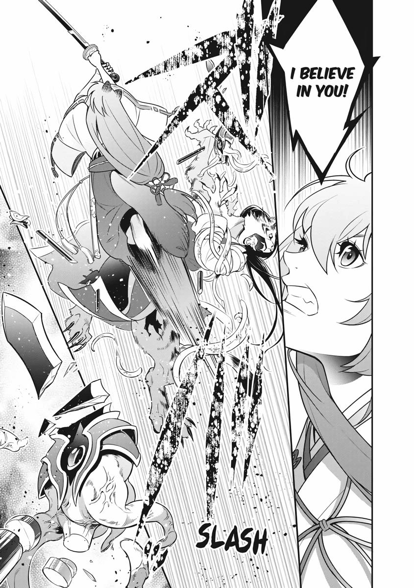 The Rising Of The Shield Hero Chapter 80 - Page 19