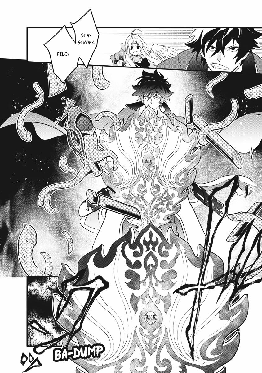 The Rising Of The Shield Hero Chapter 80 - Page 20