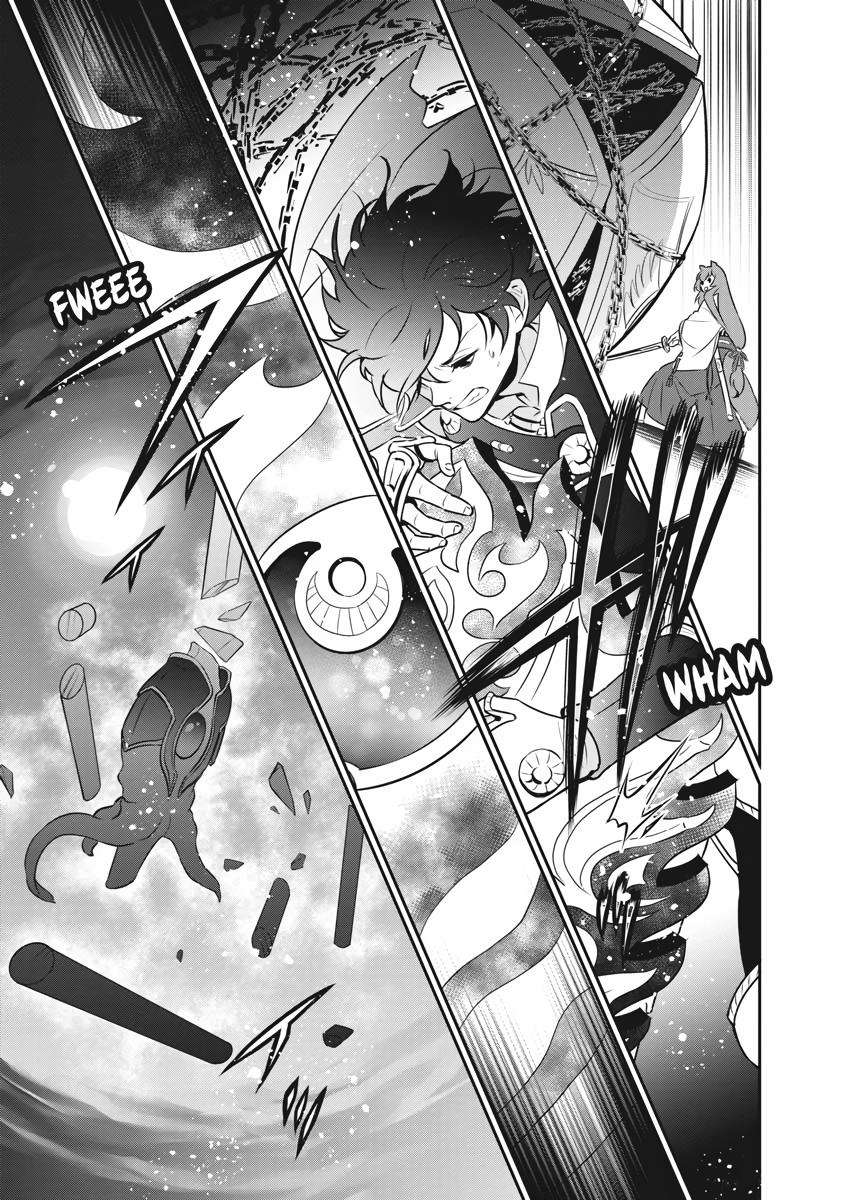 The Rising Of The Shield Hero Chapter 81 - Page 3