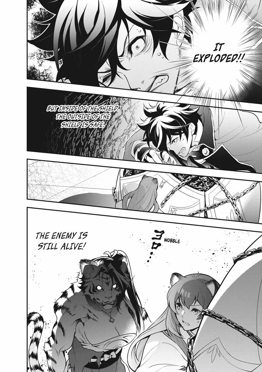 The Rising Of The Shield Hero Chapter 81 - Page 6
