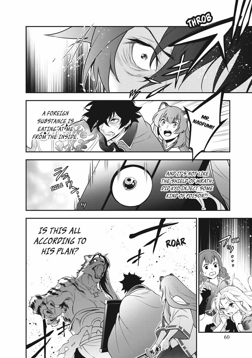 The Rising Of The Shield Hero Chapter 81 - Page 8