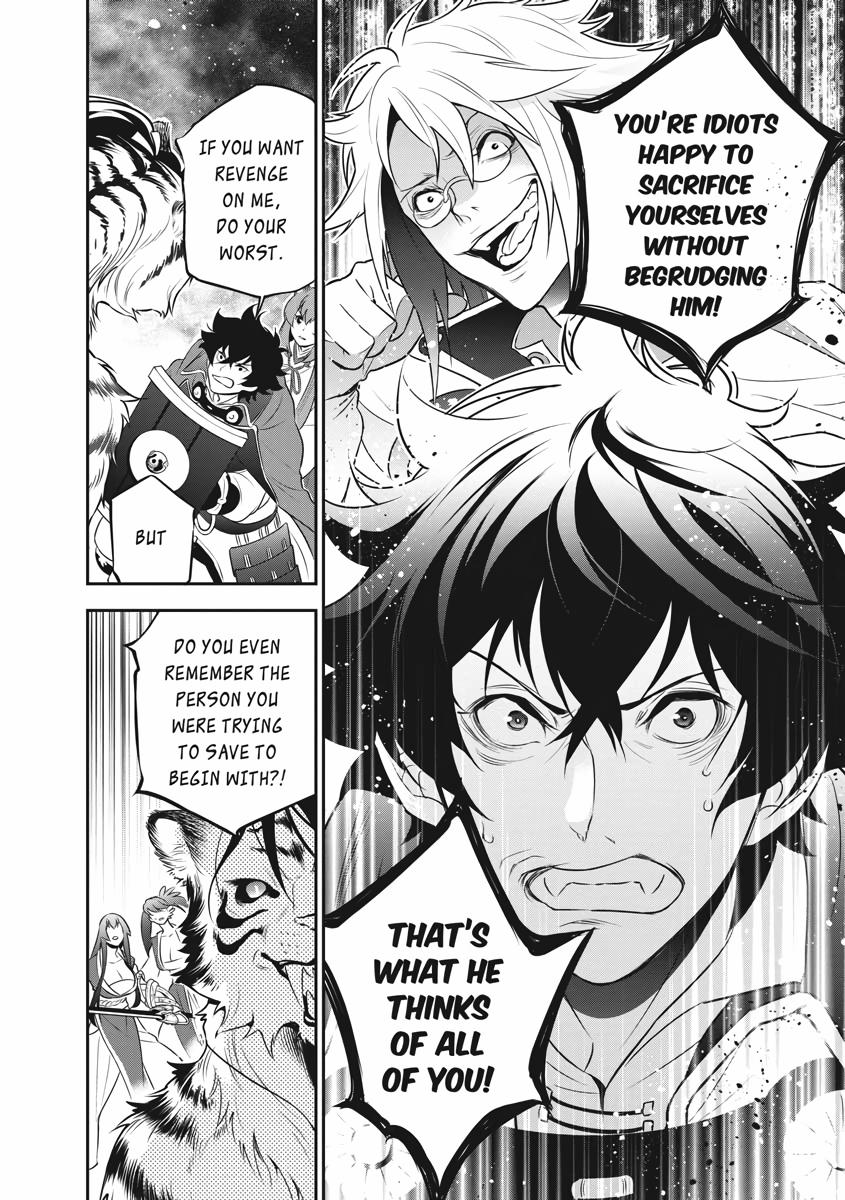 The Rising Of The Shield Hero Chapter 81 - Page 10