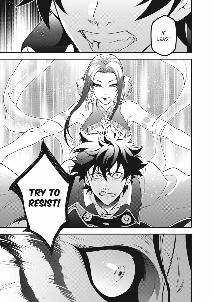 The Rising Of The Shield Hero Chapter 81 - Page 11