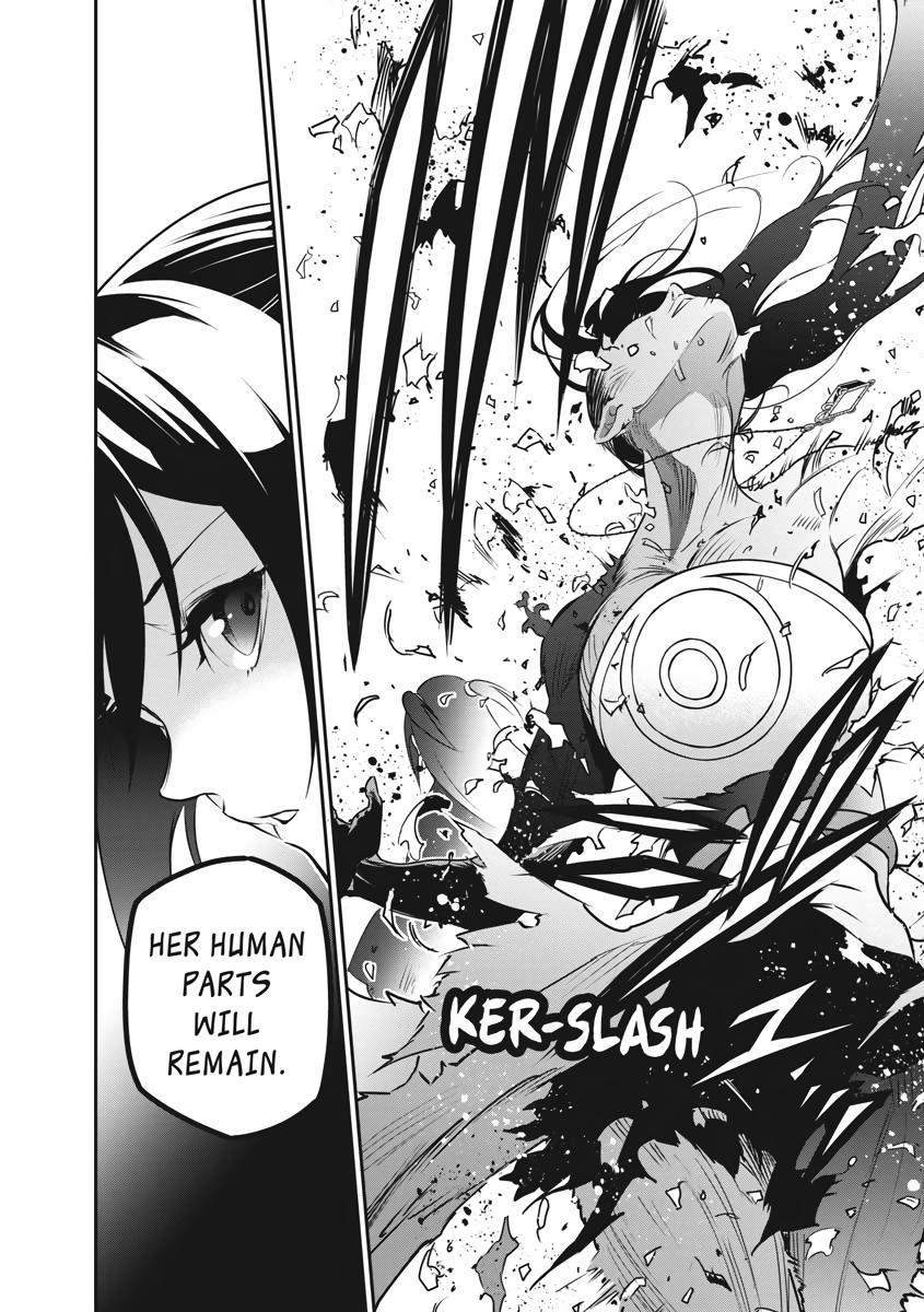 The Rising Of The Shield Hero Chapter 81 - Page 16