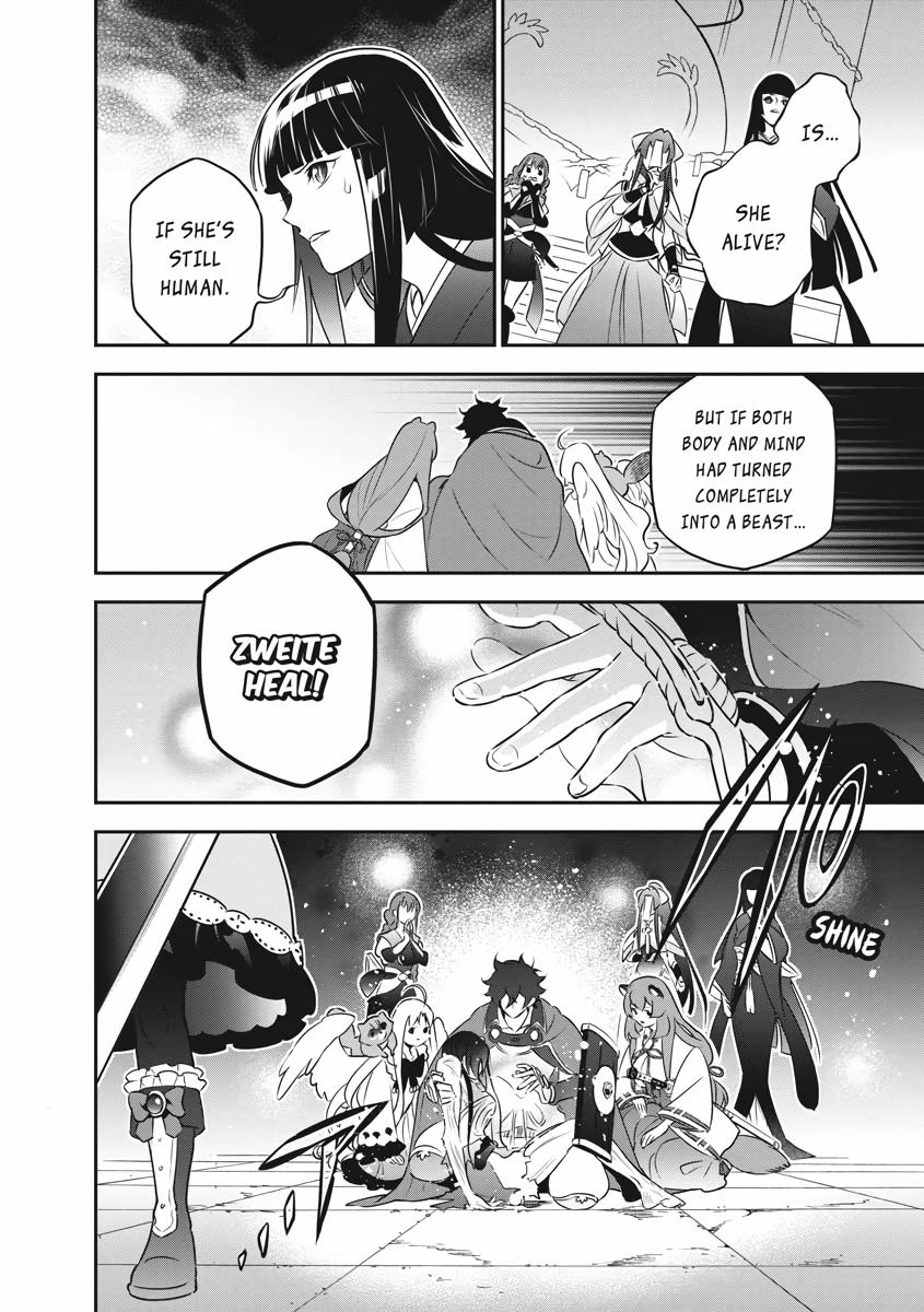 The Rising Of The Shield Hero Chapter 81 - Page 18