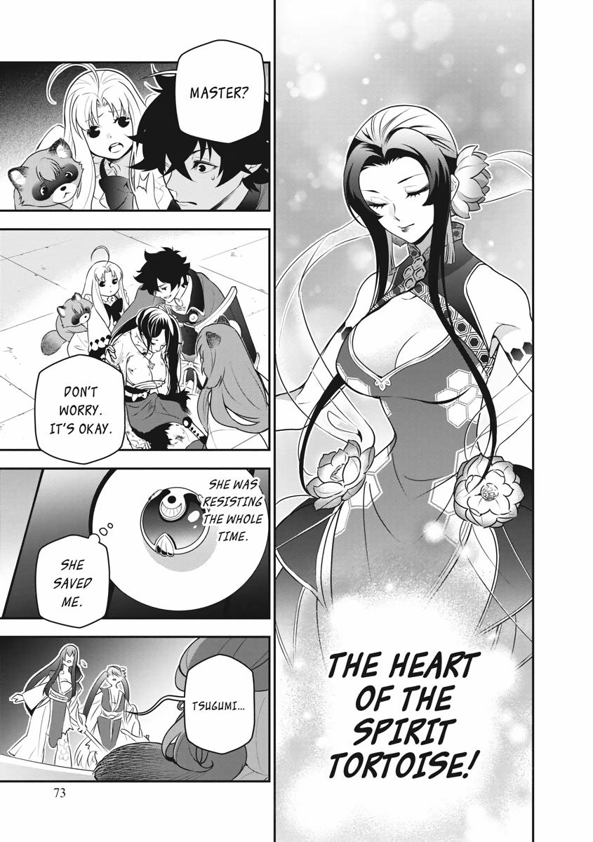 The Rising Of The Shield Hero Chapter 81 - Page 21