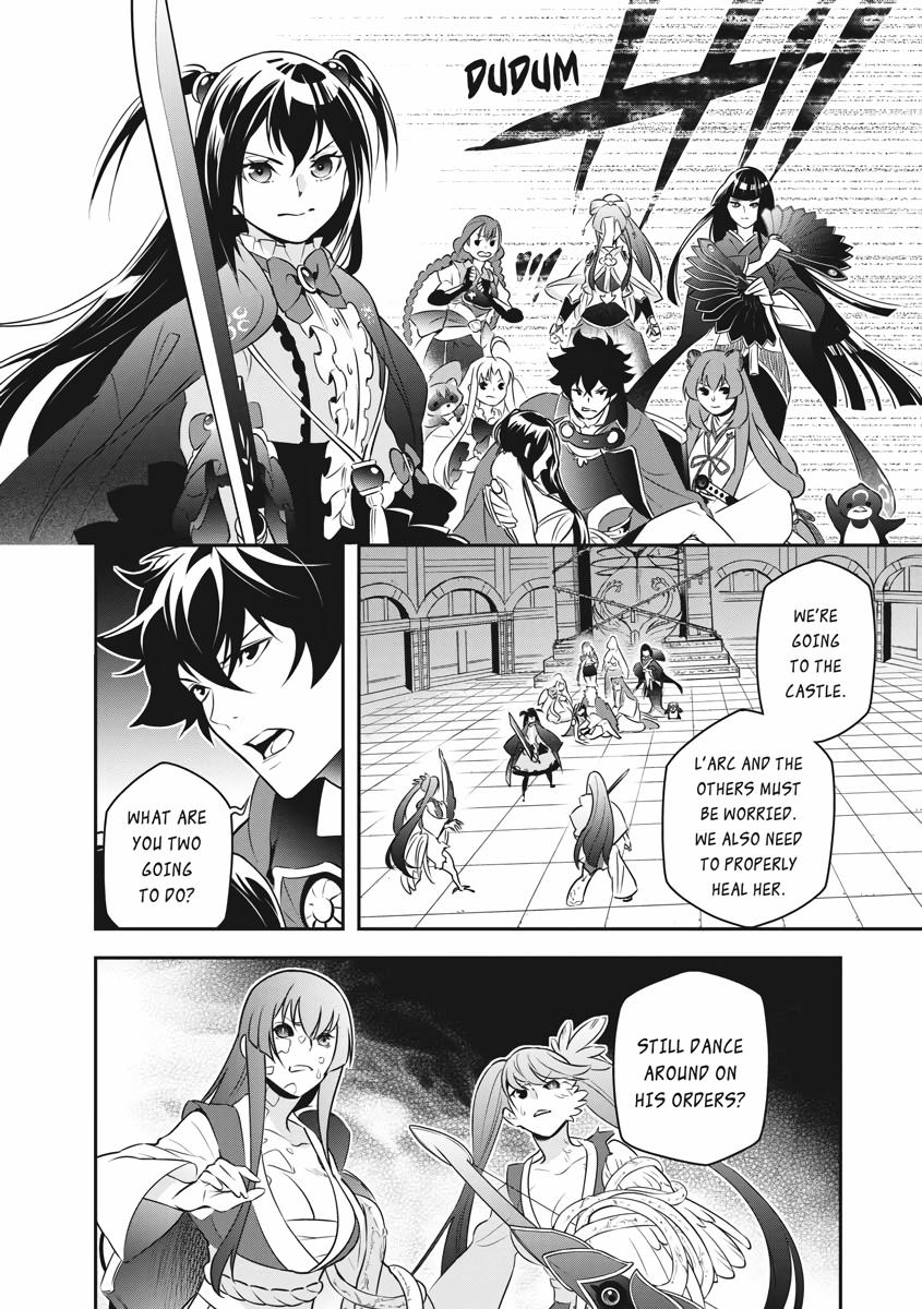 The Rising Of The Shield Hero Chapter 81 - Page 22