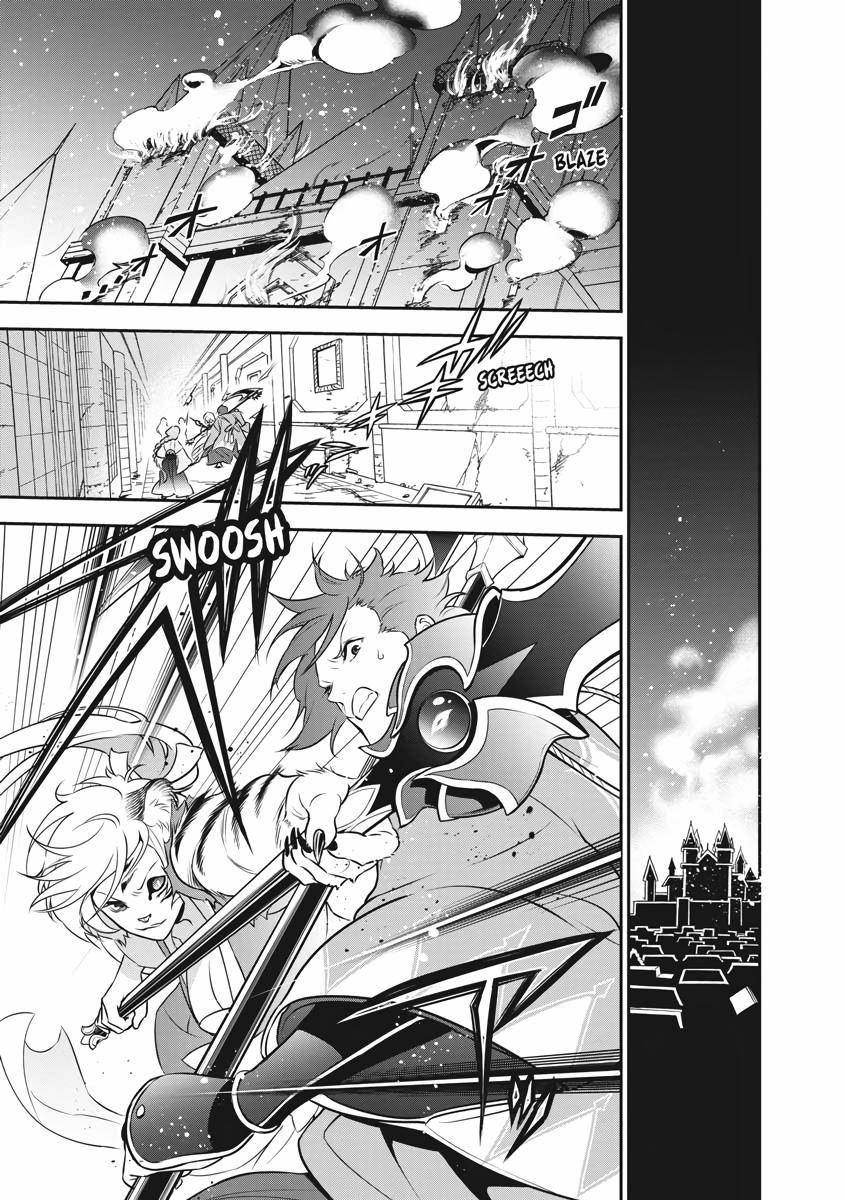 The Rising Of The Shield Hero Chapter 81 - Page 23