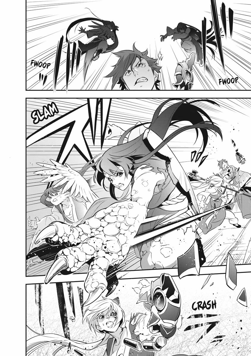 The Rising Of The Shield Hero Chapter 81 - Page 24