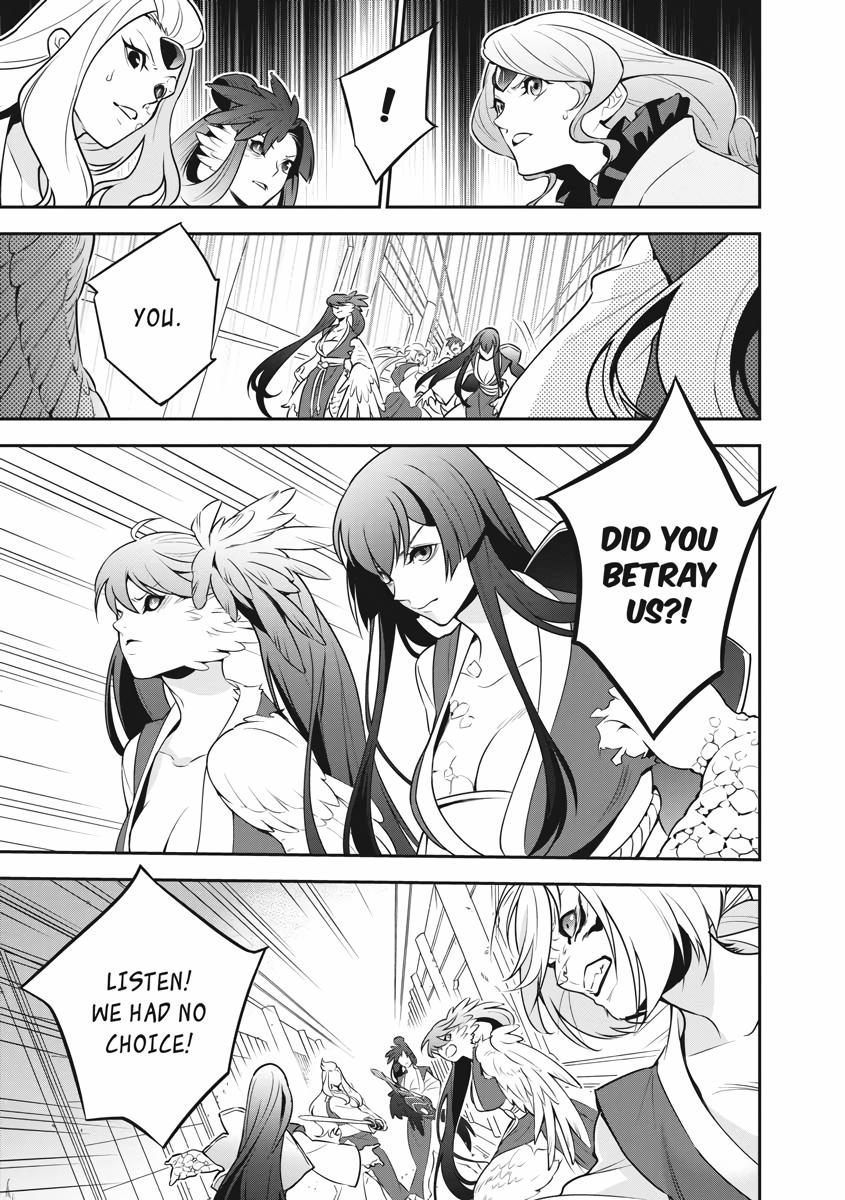 The Rising Of The Shield Hero Chapter 81 - Page 25