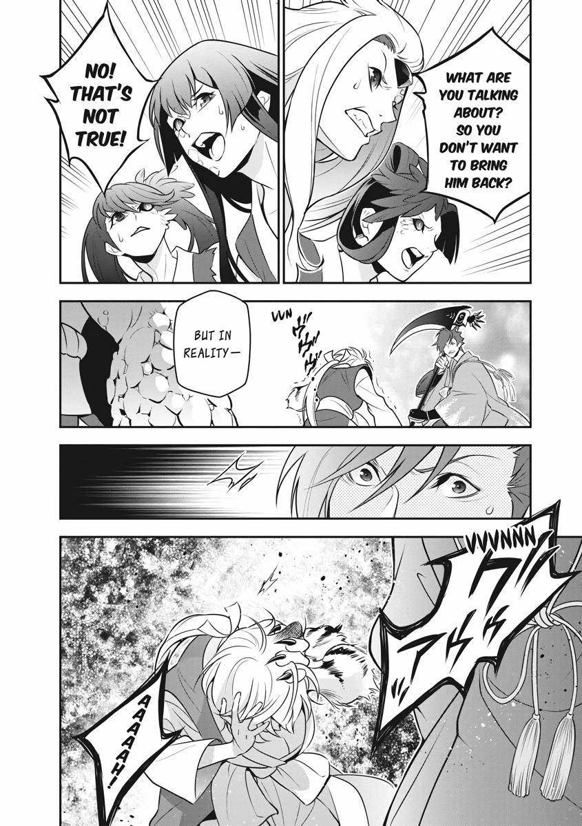 The Rising Of The Shield Hero Chapter 81 - Page 26