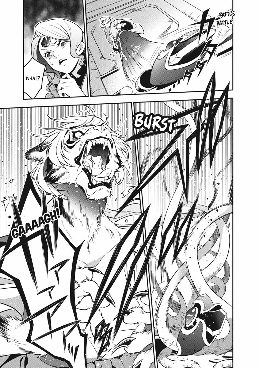 The Rising Of The Shield Hero Chapter 81 - Page 27