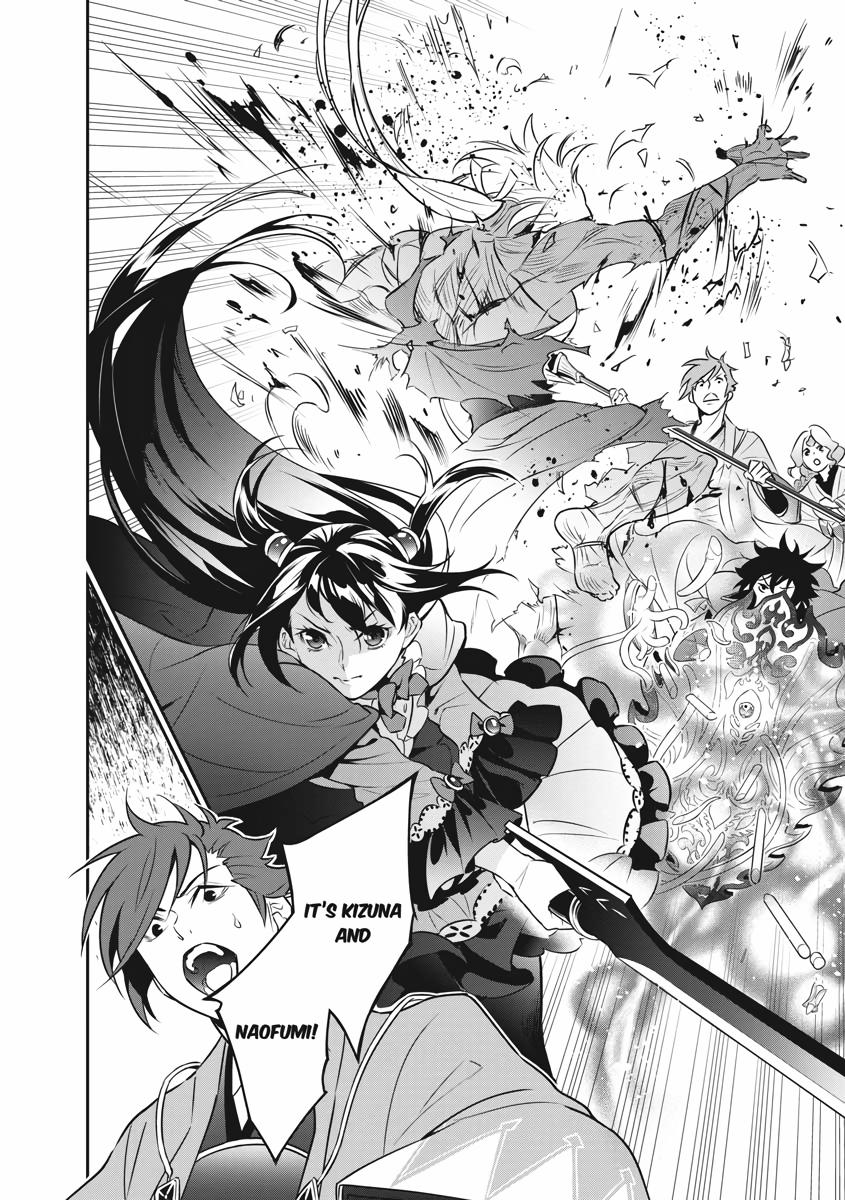 The Rising Of The Shield Hero Chapter 81 - Page 28