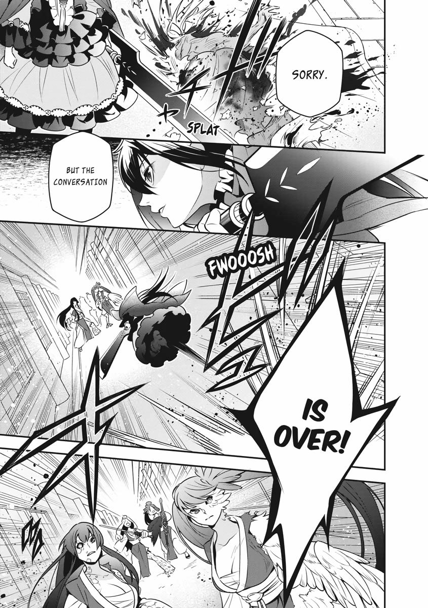 The Rising Of The Shield Hero Chapter 81 - Page 29