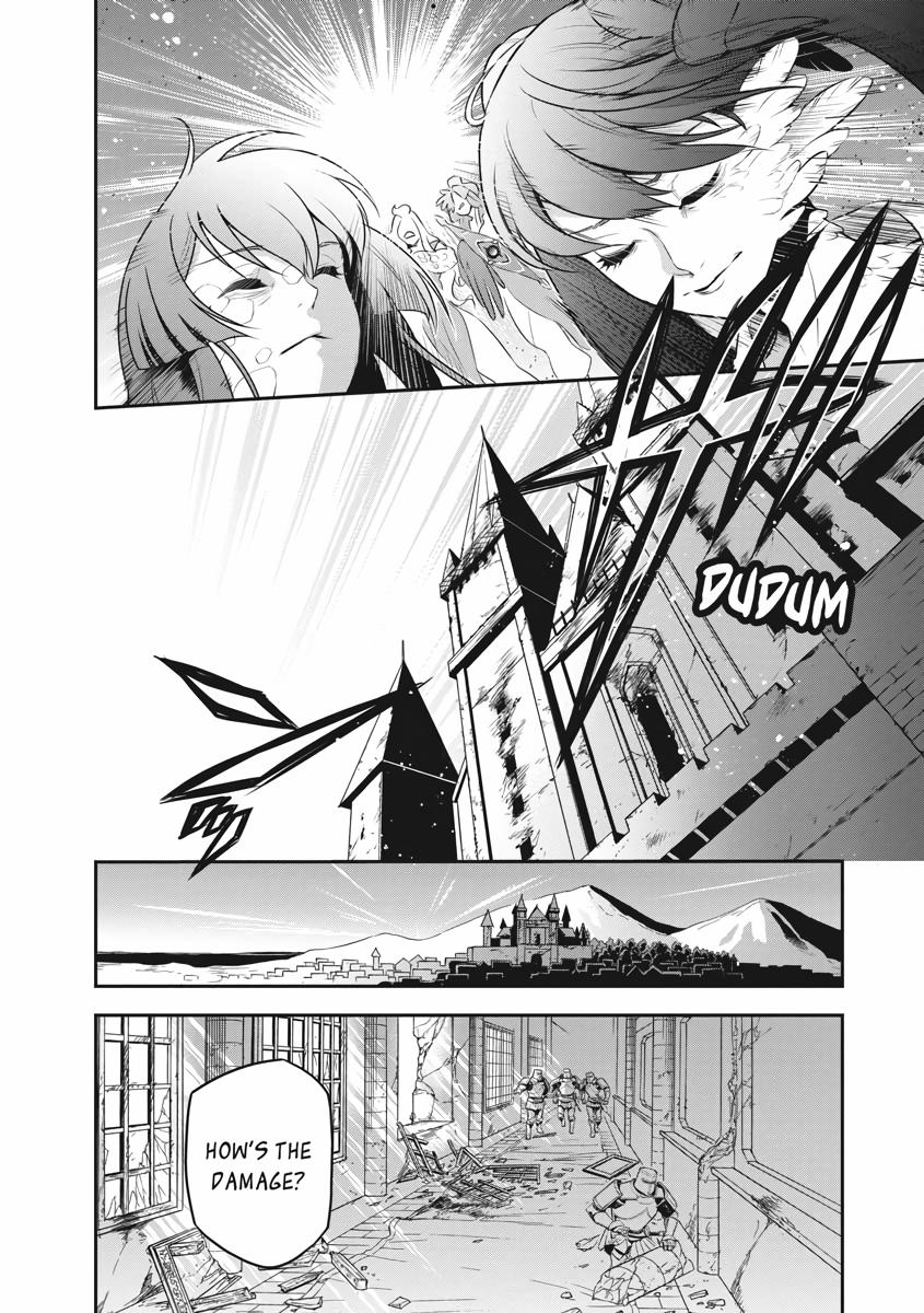 The Rising Of The Shield Hero Chapter 81 - Page 30
