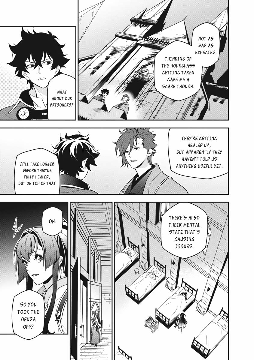 The Rising Of The Shield Hero Chapter 81 - Page 31