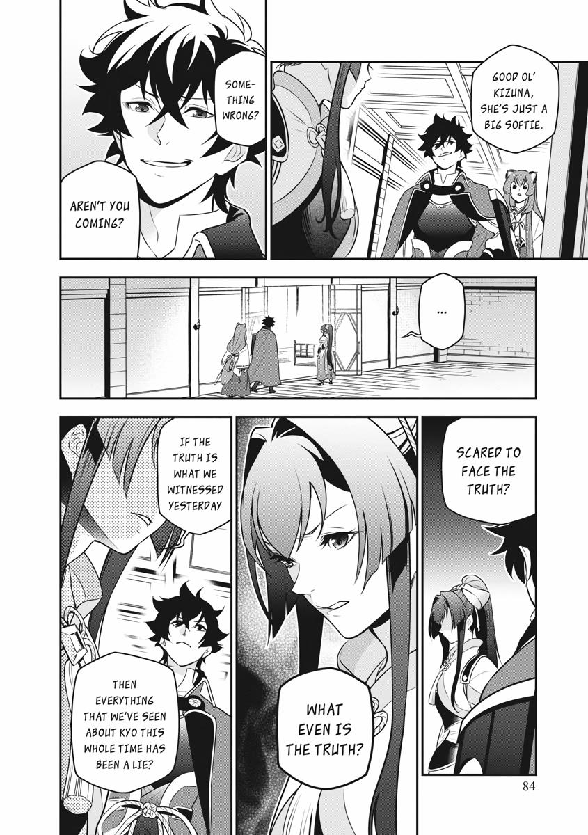 The Rising Of The Shield Hero Chapter 81 - Page 32