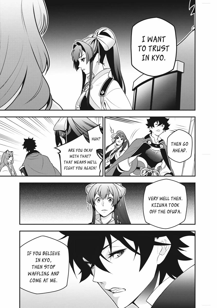 The Rising Of The Shield Hero Chapter 81 - Page 33