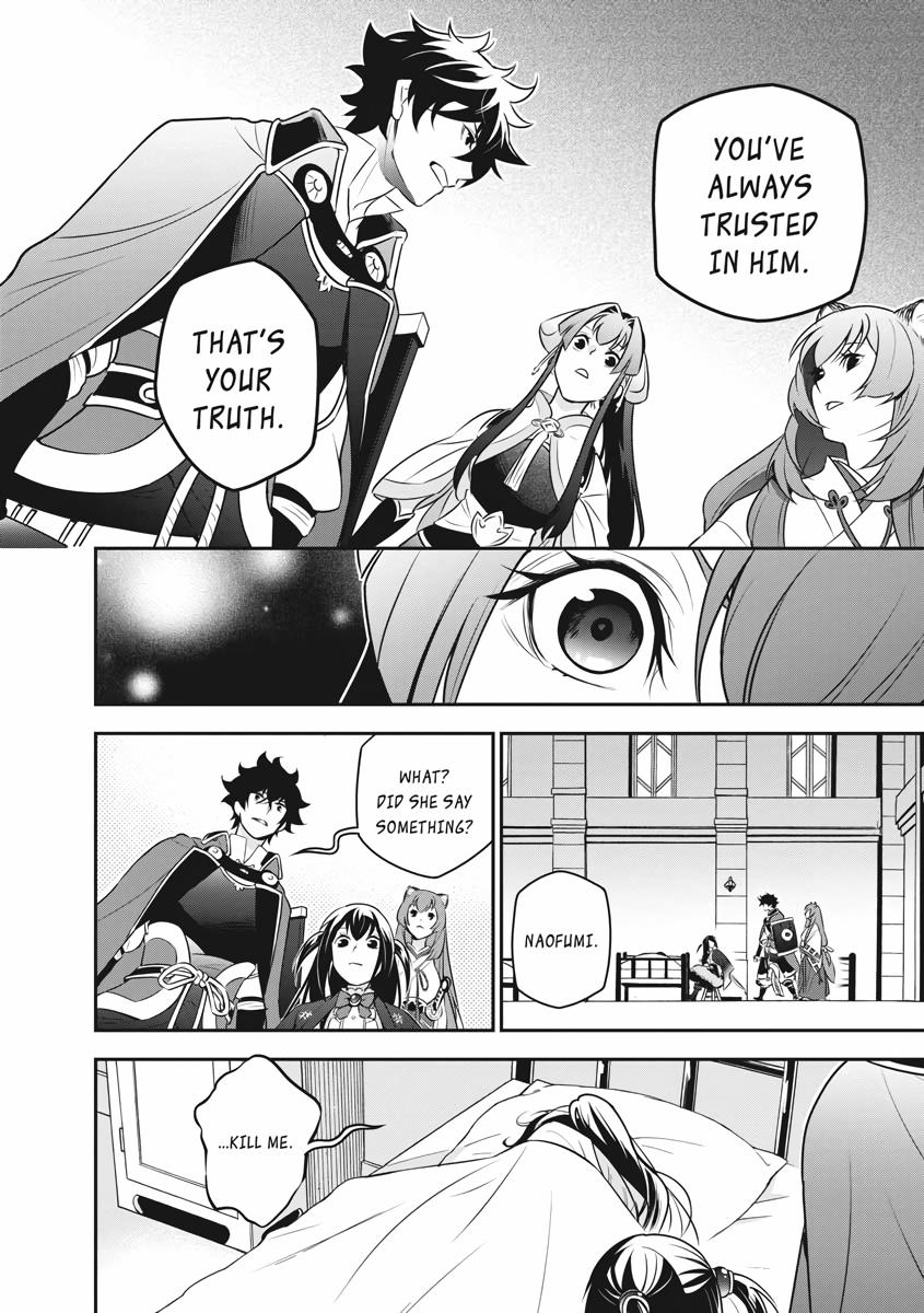 The Rising Of The Shield Hero Chapter 81 - Page 34