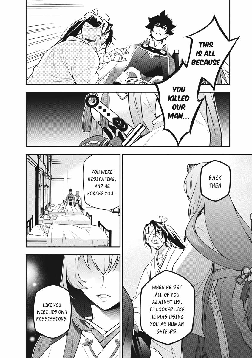 The Rising Of The Shield Hero Chapter 81 - Page 36