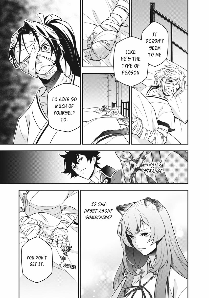 The Rising Of The Shield Hero Chapter 81 - Page 37