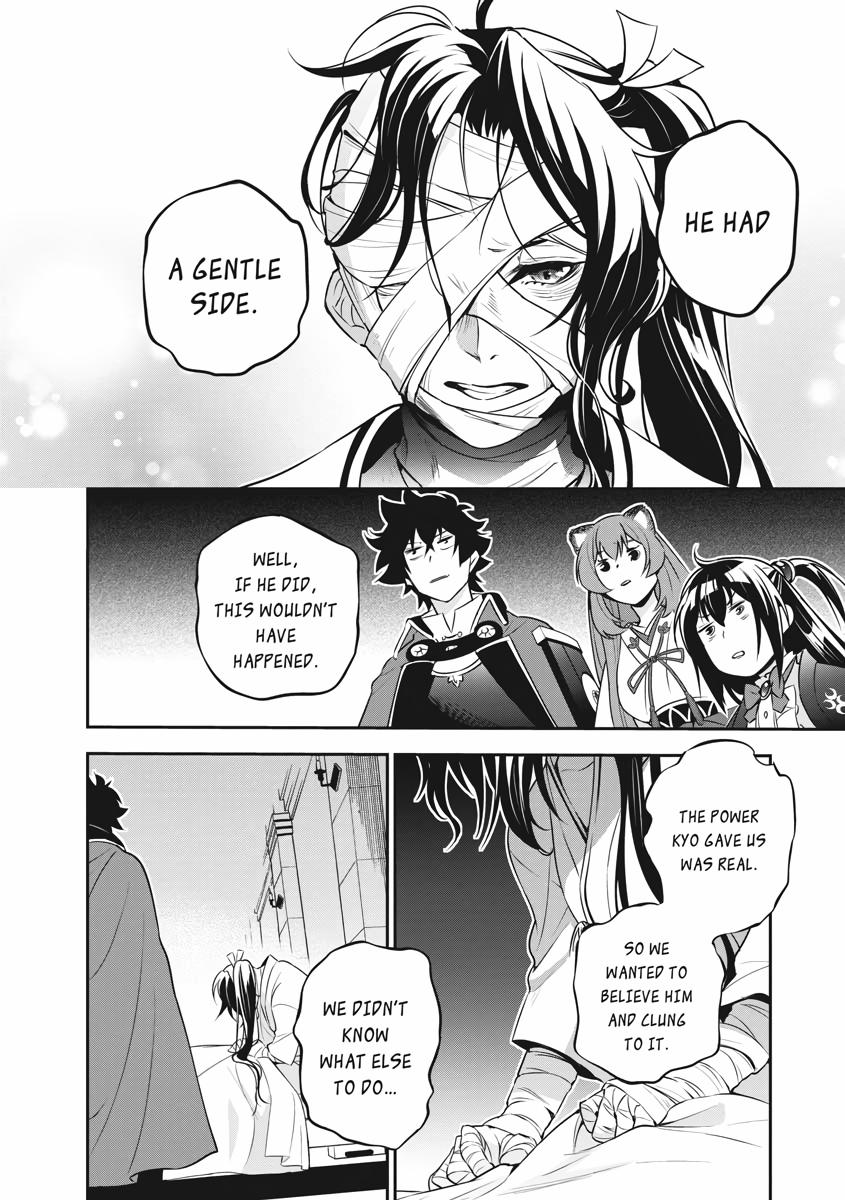 The Rising Of The Shield Hero Chapter 81 - Page 38