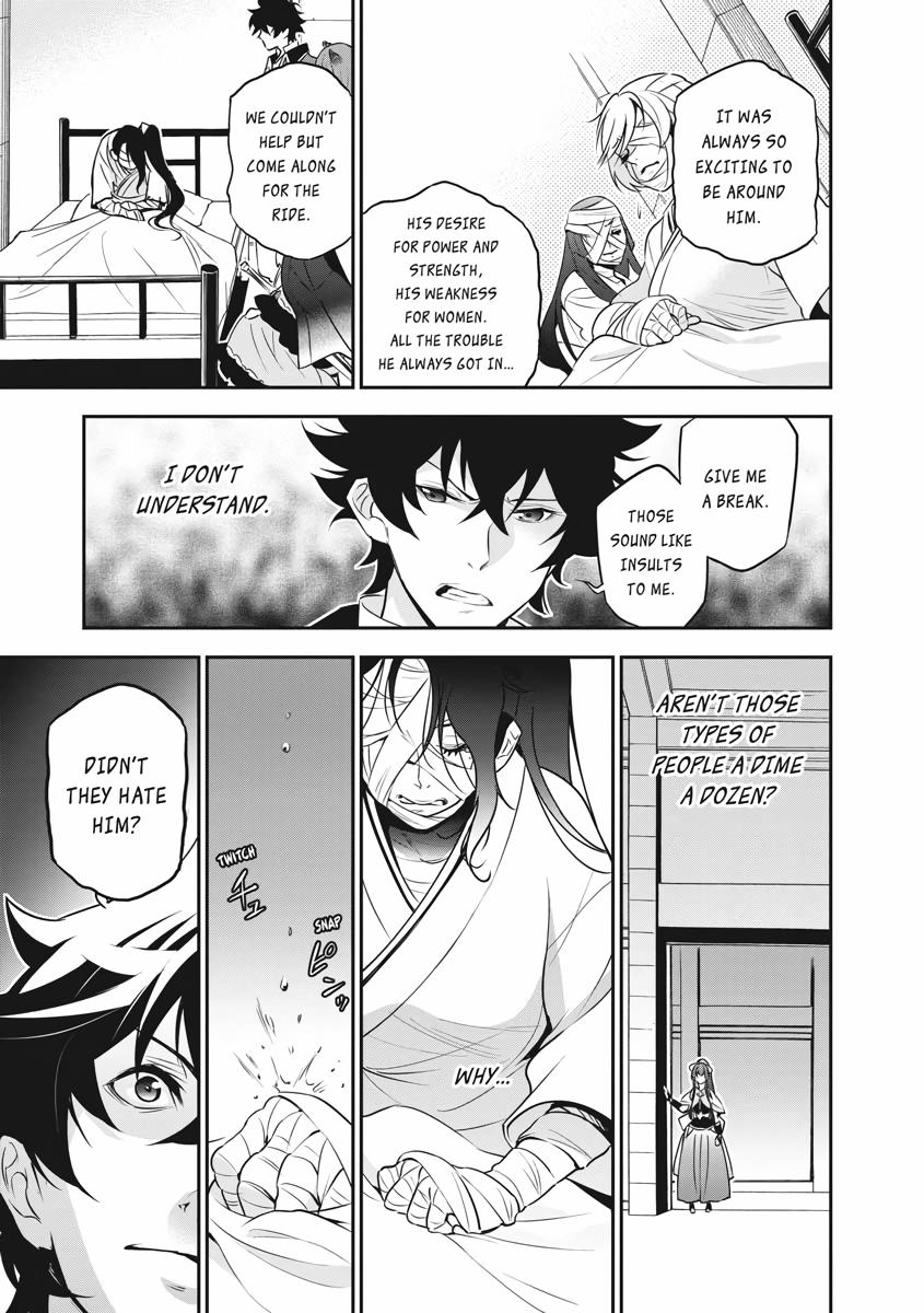 The Rising Of The Shield Hero Chapter 81 - Page 39