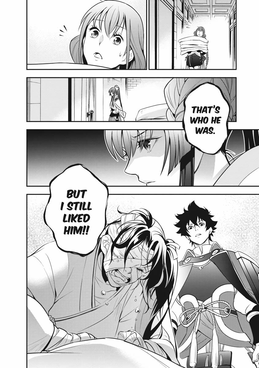 The Rising Of The Shield Hero Chapter 81 - Page 40