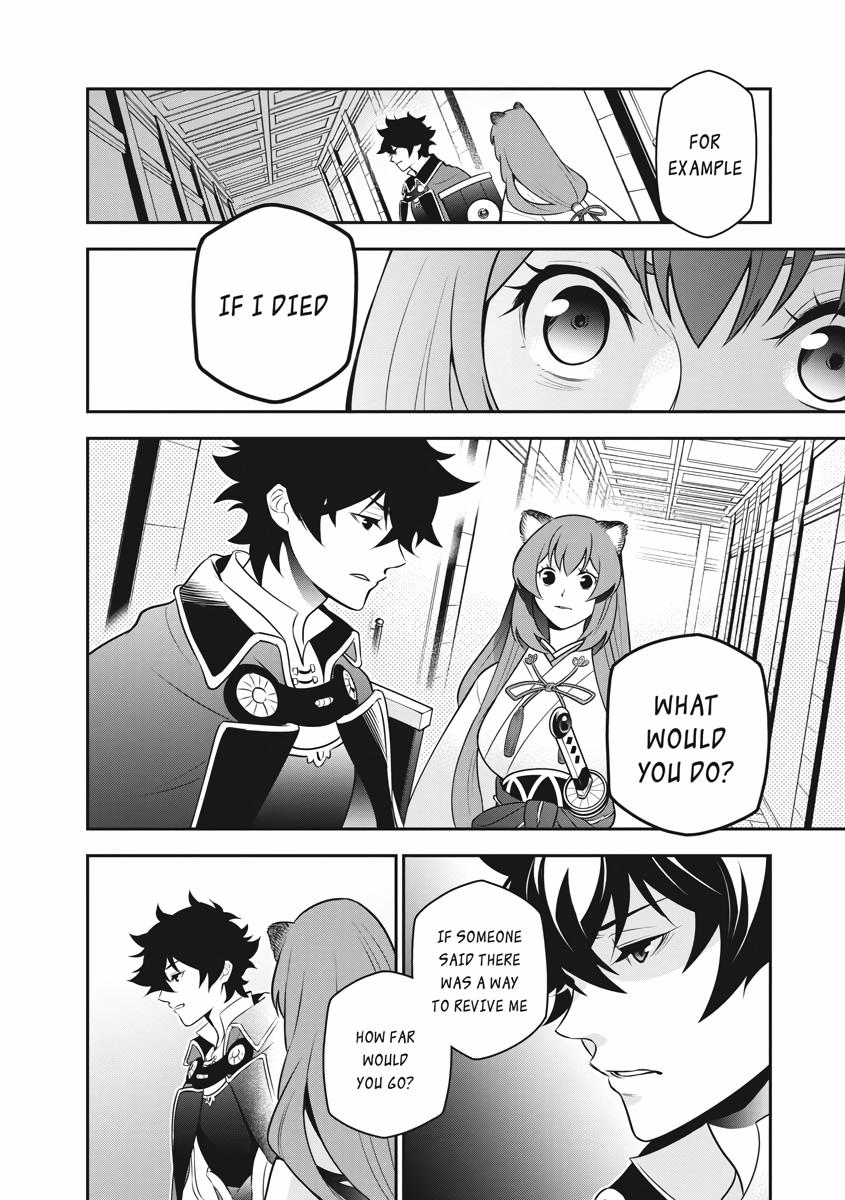 The Rising Of The Shield Hero Chapter 81 - Page 42